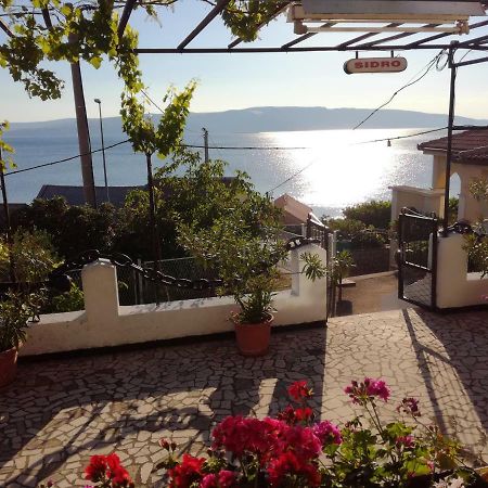 Apartmani Sidro Senj Senj  Exterior foto