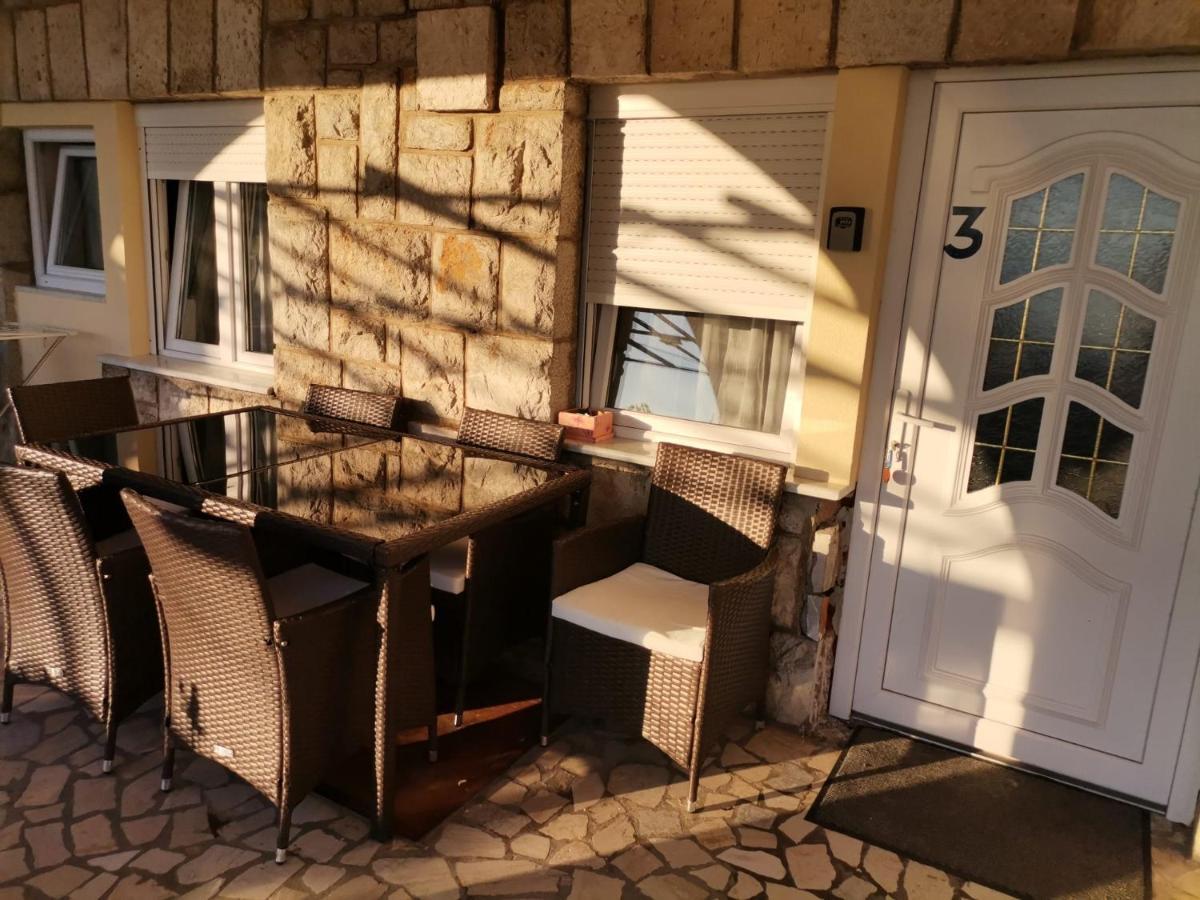 Apartmani Sidro Senj Senj  Exterior foto