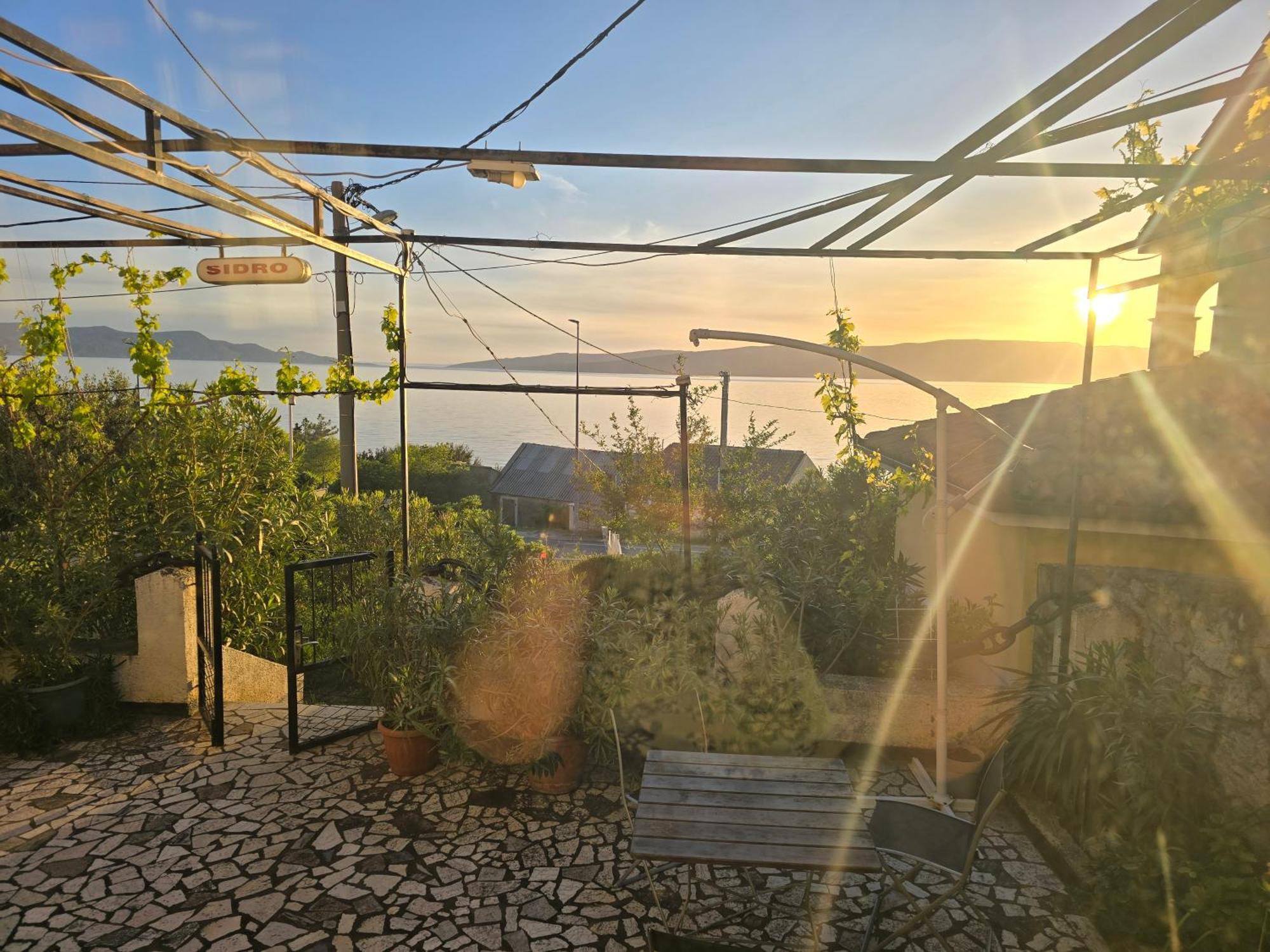 Apartmani Sidro Senj Senj  Exterior foto