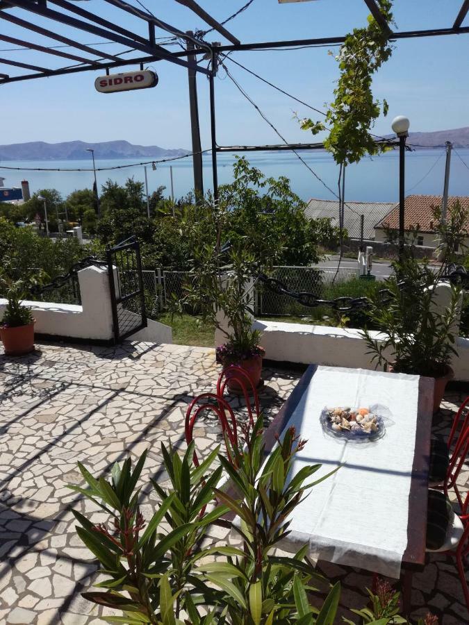 Apartmani Sidro Senj Senj  Exterior foto