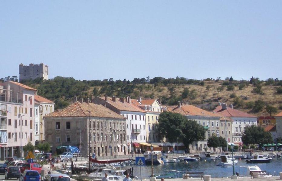 Apartmani Sidro Senj Senj  Exterior foto